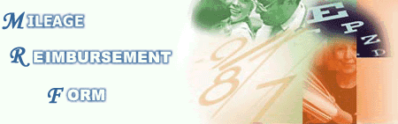 Mileage Banner